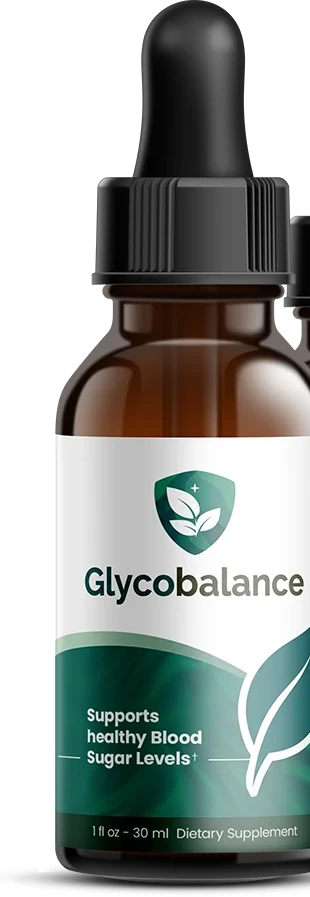 1 Bottle of Glycobalance liquid blood sugar support formula