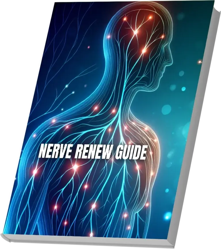 Cover of the Nerve Renew Guide bonus guide