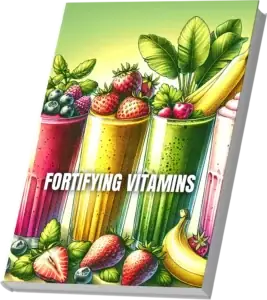 Cover of the Fortifying Vitamins bonus guide