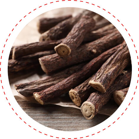 licorice root insulin