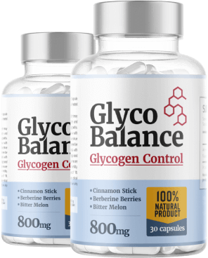 natural glucose support icon