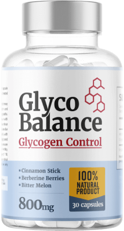 glucose balance supplement icon