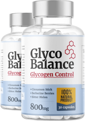 glyco balance packaging