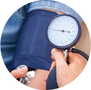 high blood pressure icon