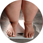 overweight icon